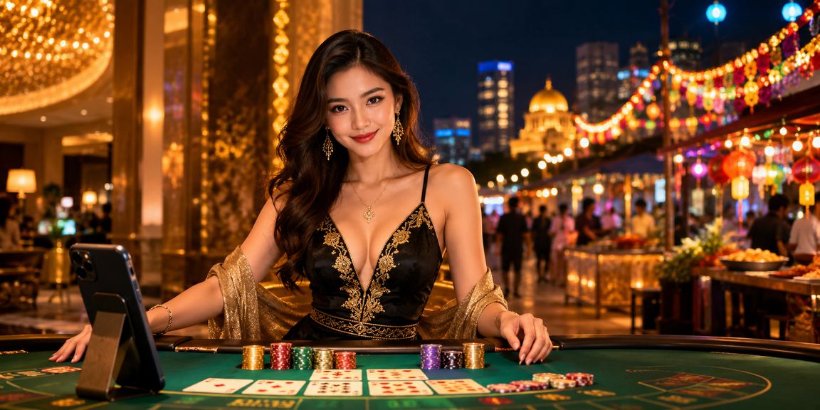 Baccarat Games in Seremban